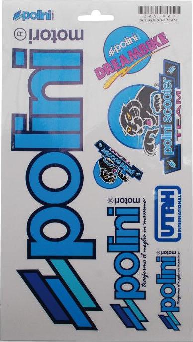 Actual product image Polini Assorti