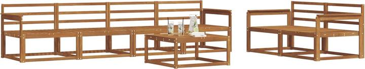 vidaXL Outdoor-Sofa