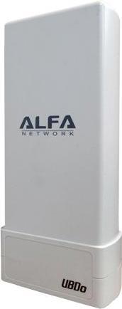 Immagine prodotto Alfa Network UBDO-UVT - 802.11n Outdoor USB CPE con antenna integrata