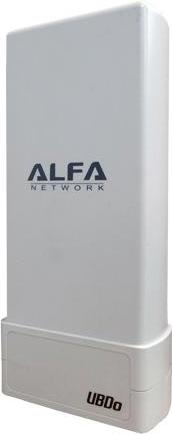 Alfa Network UBDO-UVT - 802.11n Outdoor USB CPE with Integrated Antenna