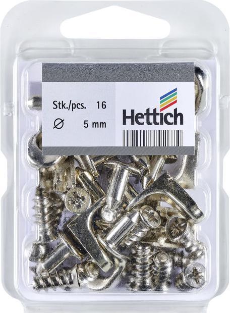 Produktbild Hettich Sekura 7 (16 Stk.)