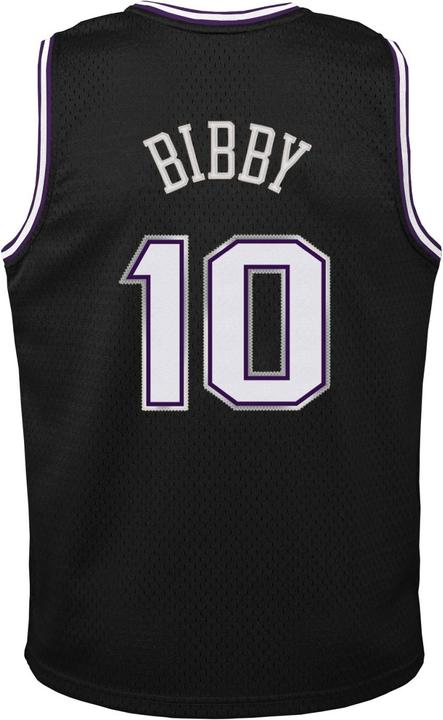 Produktbild Mitchell & Ness Swingman Kinder Jersey Sacramento Kings Mike Bibby US10-12 (10XL, 11XL, 12XL)