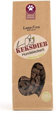 Keksdieb Leckerli Lamm Fitis, 125 g (Adult, Junior, 1 Stk., 130 g)