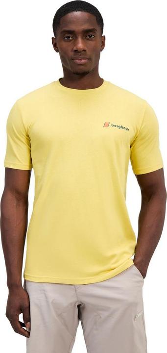 Image du produit Berghaus U Sunned Peak Tee (T-Shirt) (XL)