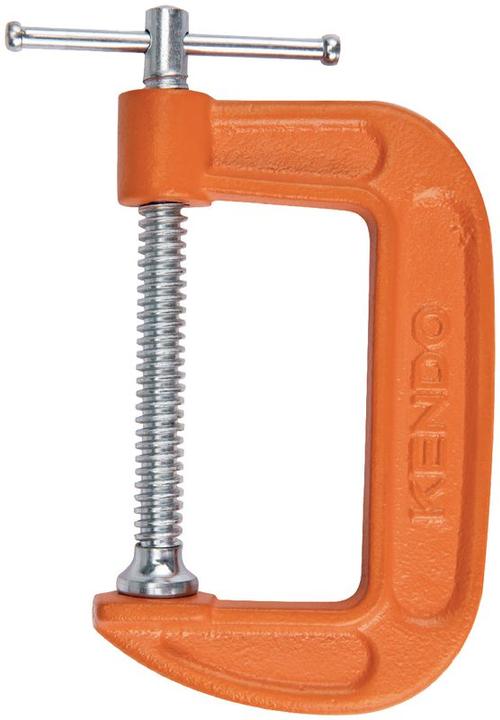 Image du produit Kendo Serre-joint à vis (75 mm)