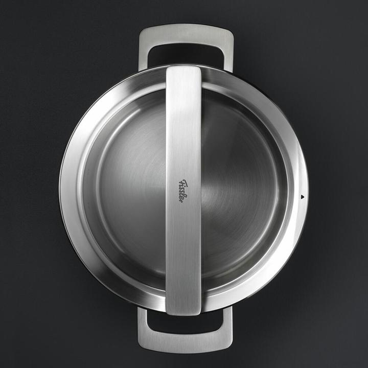 Produktbild Fissler Topfset (24 cm, Pfannenset + Topfset, Edelstahl)
