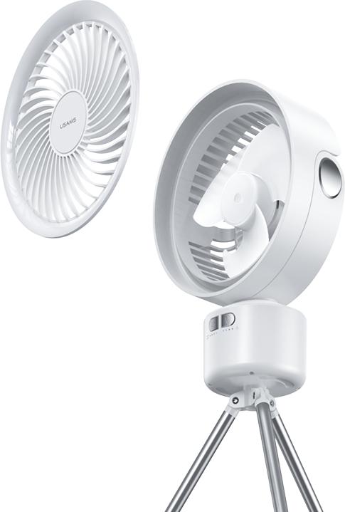Produktbild Usams Ventilator mit Licht