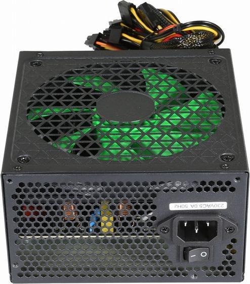 Actual product image Evolveo Zasilacz FX 550W (CZEFX550) (550 W)