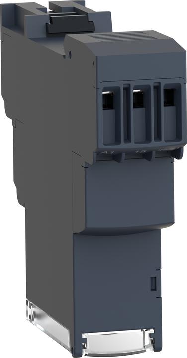 Image du produit Schneider Electric Relais temporisé multifonctionnel 24VDC/24-240VAC