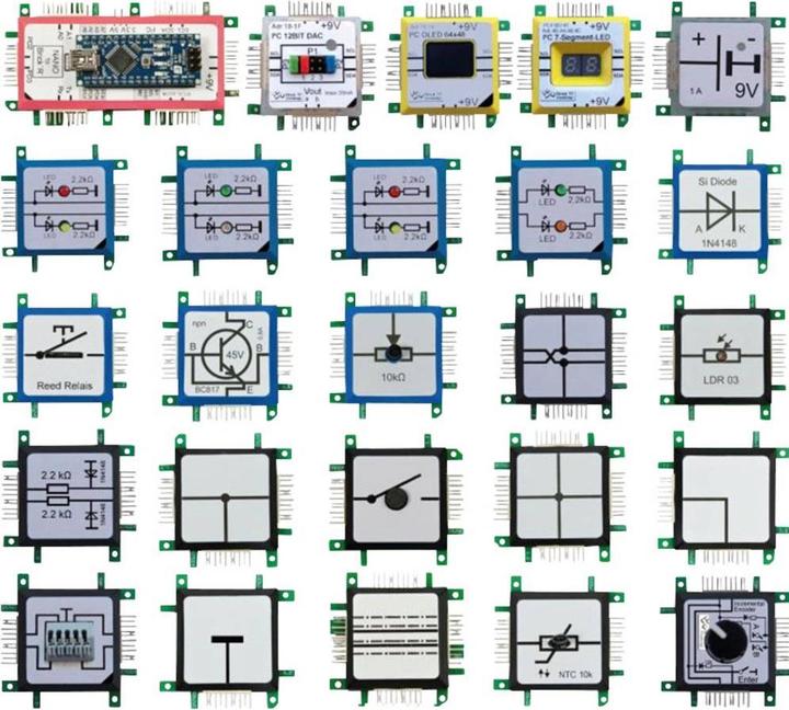 Actual product image Brick`r Brick'r Arduino Coding Set