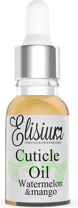 Actual product image Elisium Cuticle Oil To Score Watermelon & Mango 15Ml (15 ml)