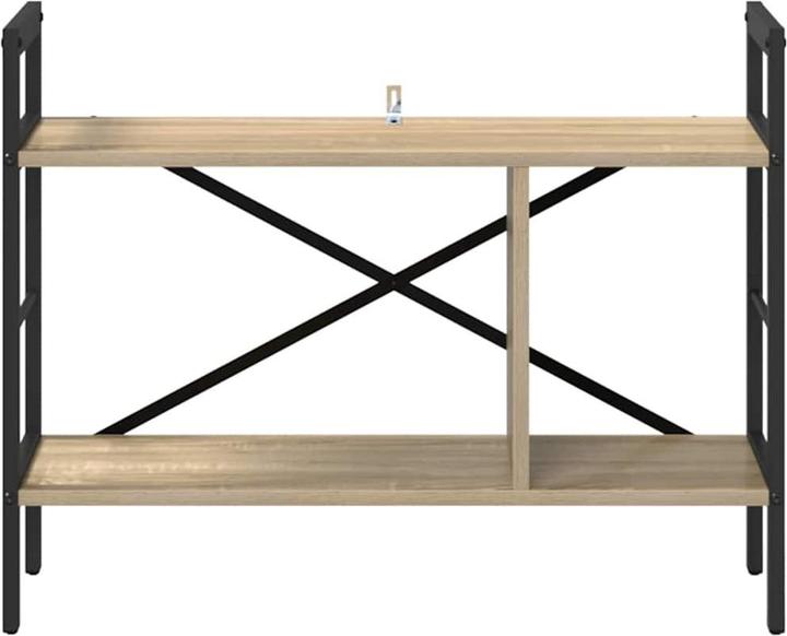 Produktbild vidaXL Bücherregal (30 x 75 x 58.50 cm)