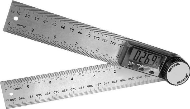 Produktbild Mannesmann Digitaler Winkelmesser