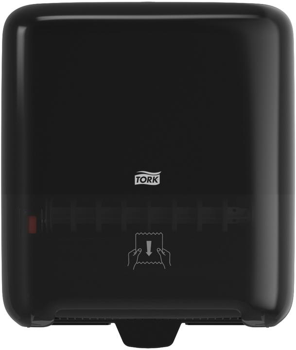 Tork Matic H1 Dispenser Black