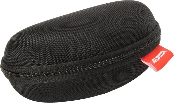 Immagine prodotto ALPINA SPORTS Razzo Q-Lite (Grigio fumo opaco, Argento)