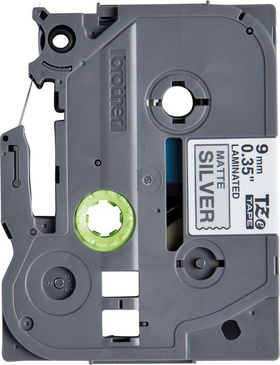 Produktbild Brother TZe-M921 (0.90 cm, Silber, Schwarz)
