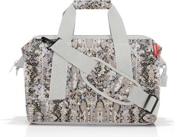 Beige, Black, Hellgrau, Snake Sand, White