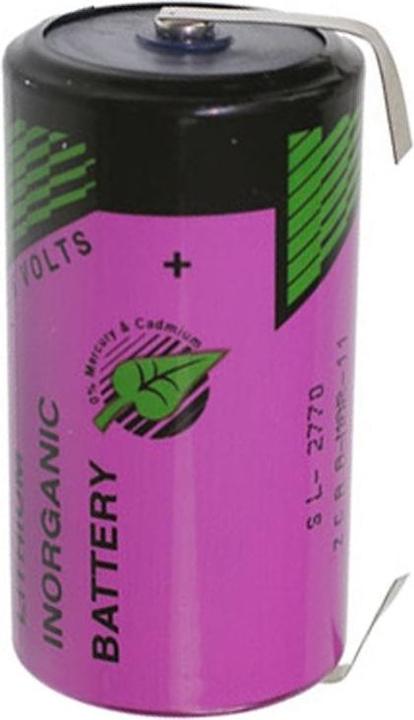 Actual product image Tadiran Batterie Inorganic SL-770, SL-770/T (1 pcs., C, 8500 mAh)