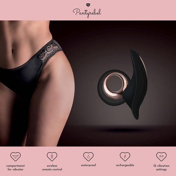 Immagine prodotto Pantyrebel vibrierender Slip