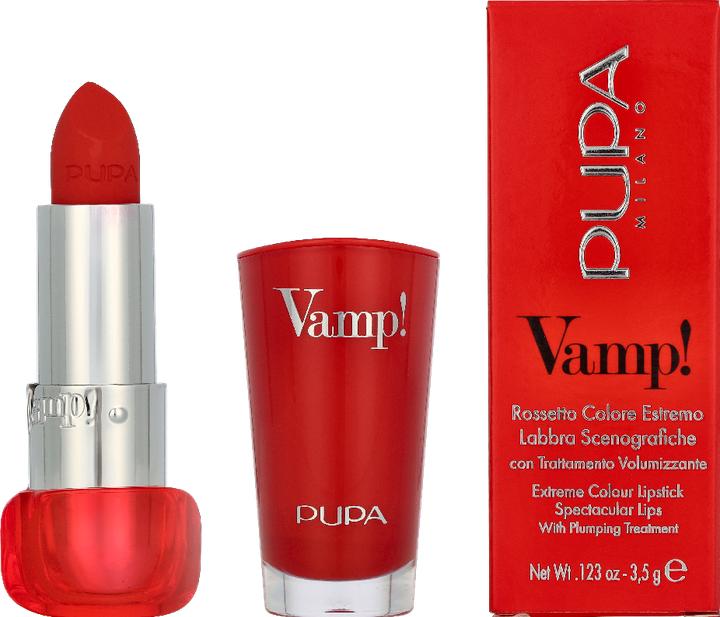 Immagine prodotto Pupa Milano Vamp! 304 Red Flame 3.5g (304)