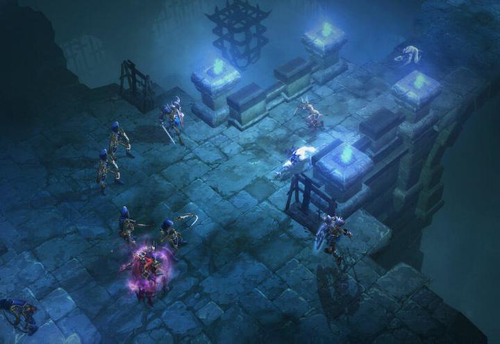 Produktbild Activision Diablo 3 (Xbox 360, DE)