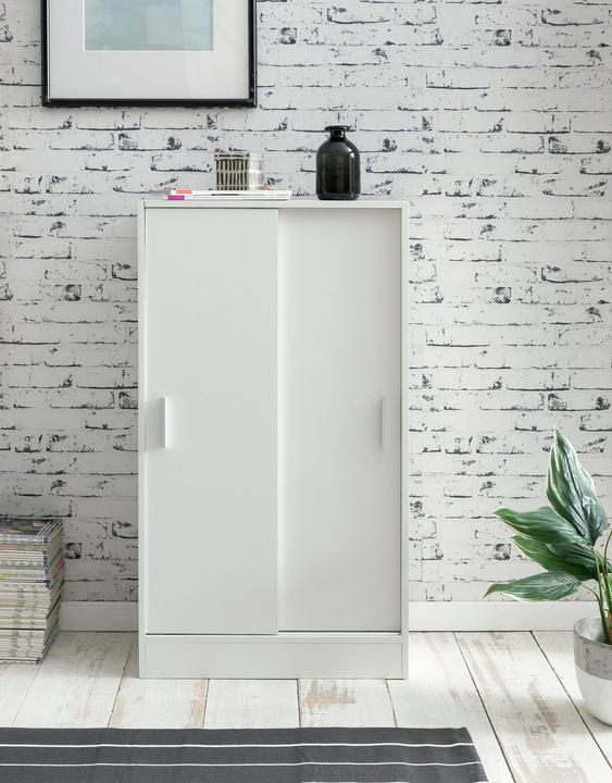 Immagine prodotto FineBuy Credenza (60 x 28,5 x 108 cm)