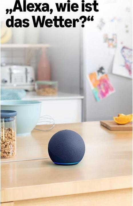 Immagine prodotto Amazon Echo Dot (5. Gen.) (Amazon Alexa)