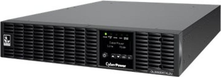 Immagine prodotto Cyberpower OL3000ERTXL2U (3000 VA, 2700 W, Doppio convertitore online UPS)