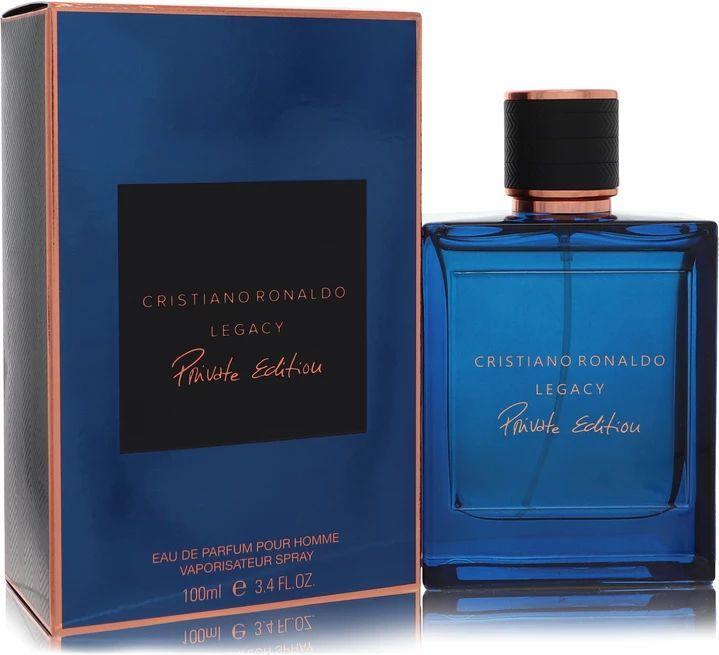 Image du produit CR7 Legacy Private Edition by Cristiano Ronaldo Eau de Parfum Vaporisateur (Eau de parfum, 100 ml)