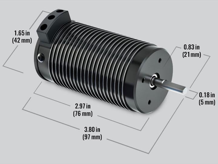 Actual product image Traxxas Sledge (RTR Ready-to-Run)