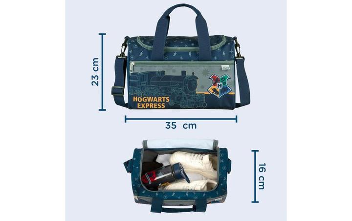 Produktbild Scooli Turnsack Harry Potter 8 l, Volumen: 8 l (8 l)