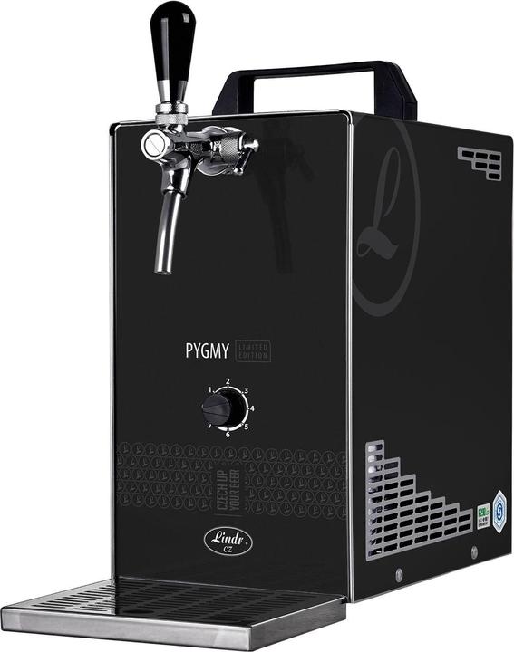 Actual product image Ich-zapfe Bierzapfanlage Pygmy 25/K Limited Edition