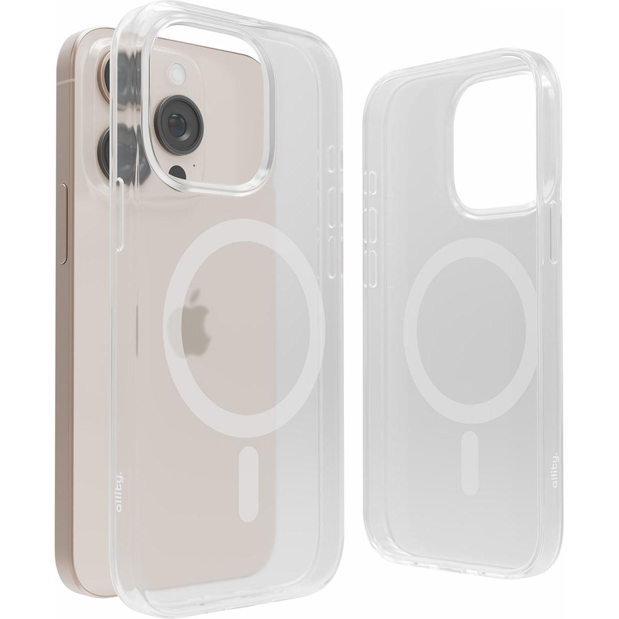 Thumbnail - Allity Clear Protector Mag for iPhone 12 Pro Max (Apple iPhone 12 Pro Max), Smartphone Hülle, Transparent