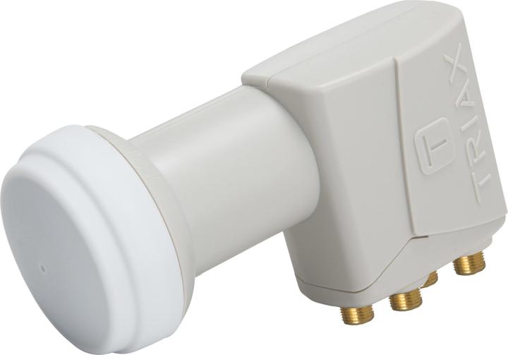 Produktbild Triax LNB ABAKUS CS 400 QT Gold Universal Quattro TQTDG (40mm)