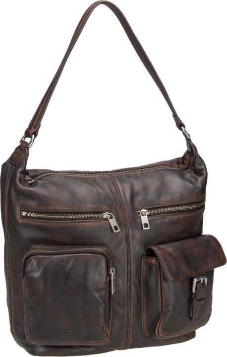 Cocco arrostito, Marrone scuro