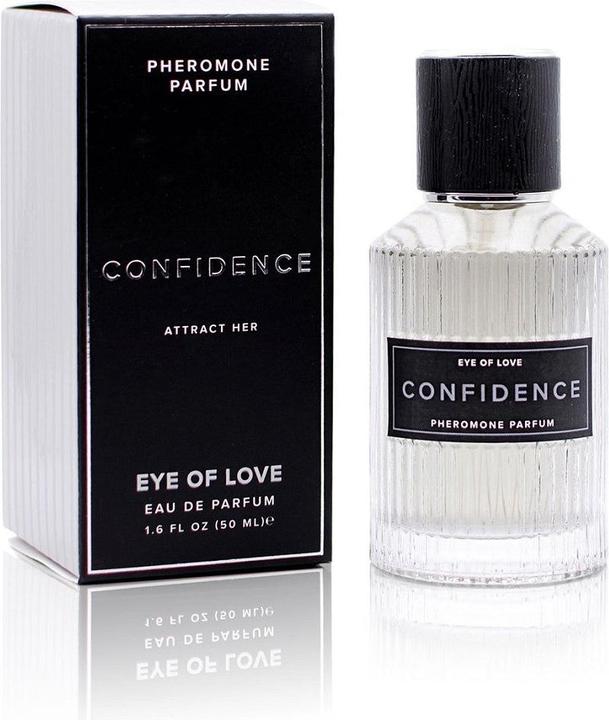 Produktbild Eye of Love Confidence (Eau de Parfum, 50 ml)