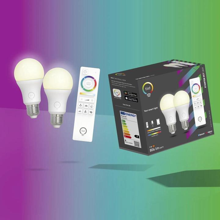 Produktbild Müller Licht E27 LED W Glühlampenform (E27, 806 lm, 1 x)