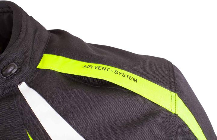 Actual product image GMS Pace jacket (Men, 3XL)