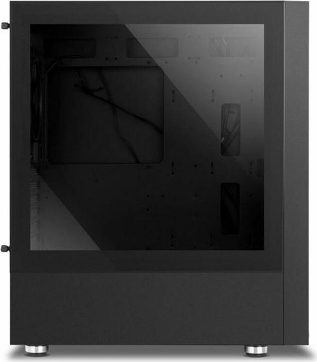 Produktbild Nox Hummer Blaster Midi Tower (ATX, mATX, Micro-ITX)