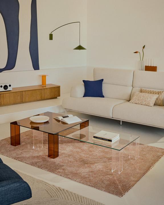 Actual product image Kave Home Adularia (85 x 85 cm)