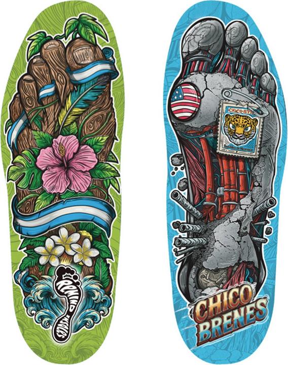 Produktbild Remind Gnar Foot - Cush Impact 5.5mm