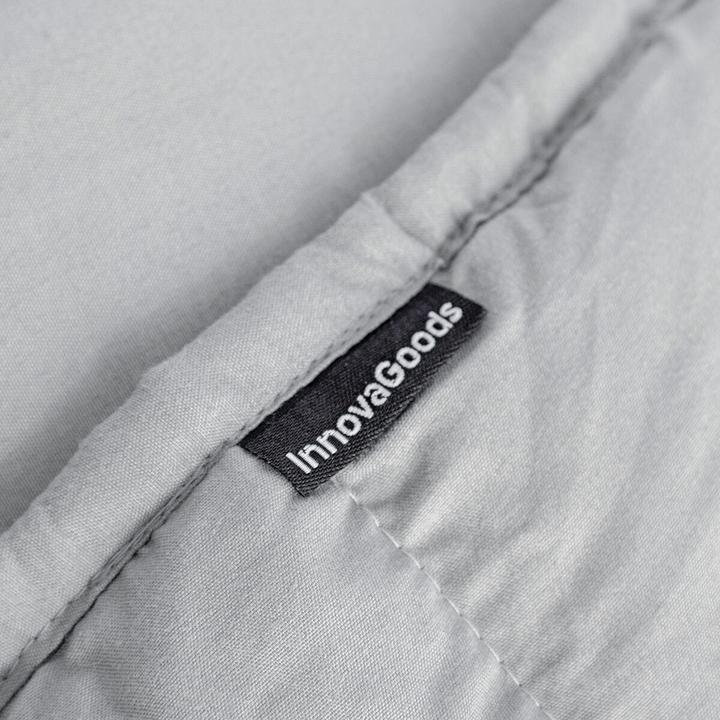 Immagine prodotto InnovaGoods Coperta appesantita (120 x 180 cm)