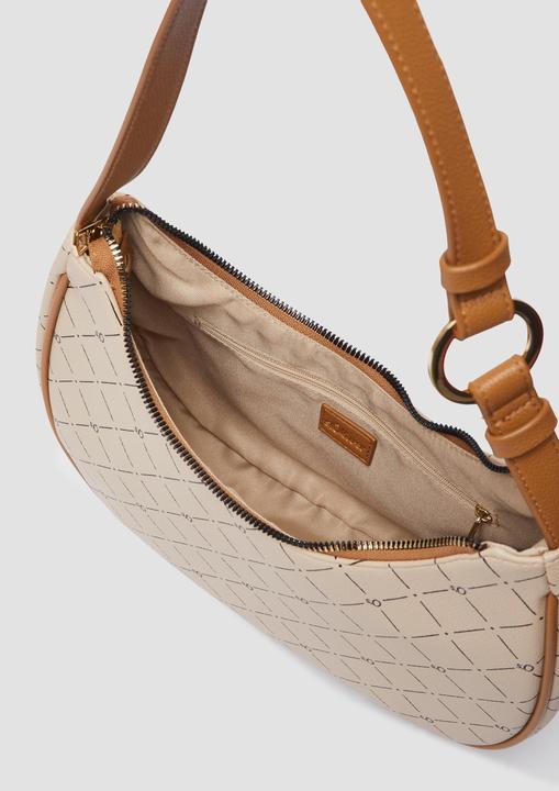 Immagine prodotto s.Oliver Tasche Hobo-Bag mit Logo-Print