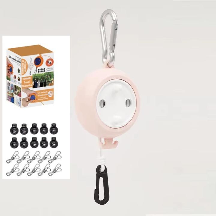 Actual product image Swissdetector Robust washing line (10 m)