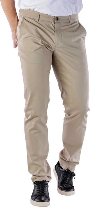 Produktbild Alberto Lou Pant Ceramica Gabardine brown melange (W38/L30)