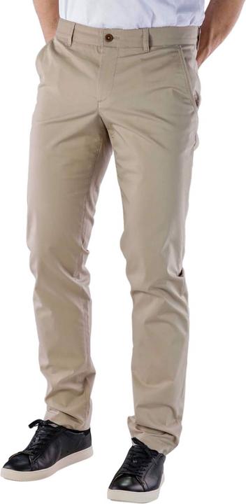 Produktbild Alberto Lou Pant Ceramica Gabardine brown melange (W38/L30)