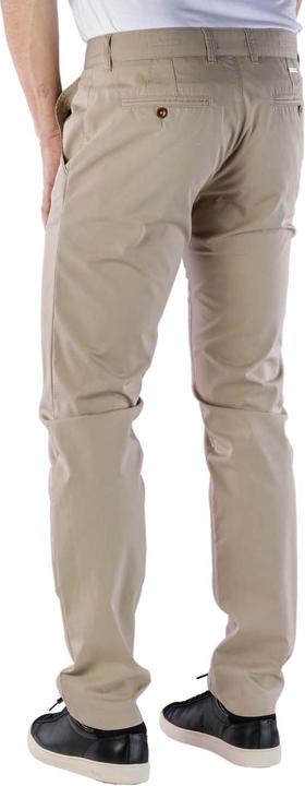 Produktbild Alberto Lou Pant Ceramica Gabardine brown melange (W38/L30)
