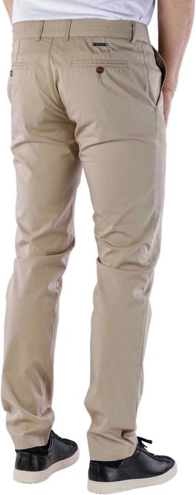 Produktbild Alberto Lou Pant Ceramica Gabardine brown melange (W38/L30)
