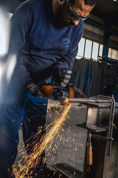 Image du produit Fein Meuleuse d'angle compacte (125 mm)