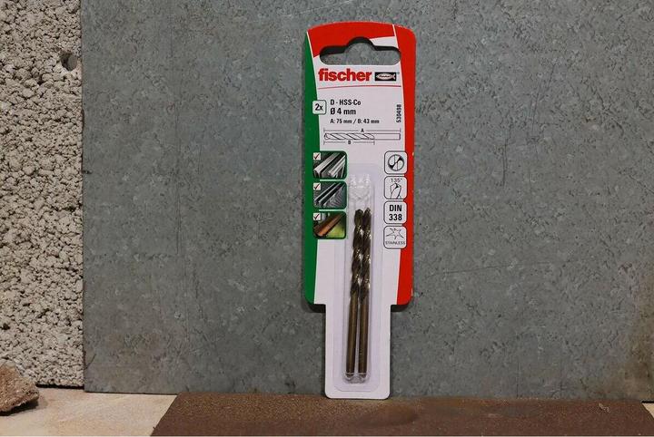 Produktbild Fischer 530496 (2.0 mm)